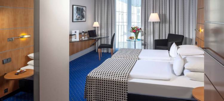 波茨坦多林特酒店(Dorint Hotel Potsdam)图片