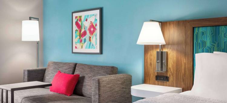 斯普林菲尔德欢朋套房酒店(Hampton Inn & Suites Springfield)图片