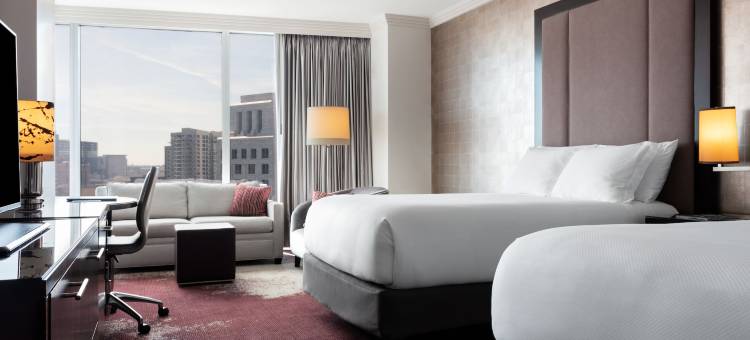 洛伊斯亚特兰大酒店(Loews Atlanta Hotel)图片