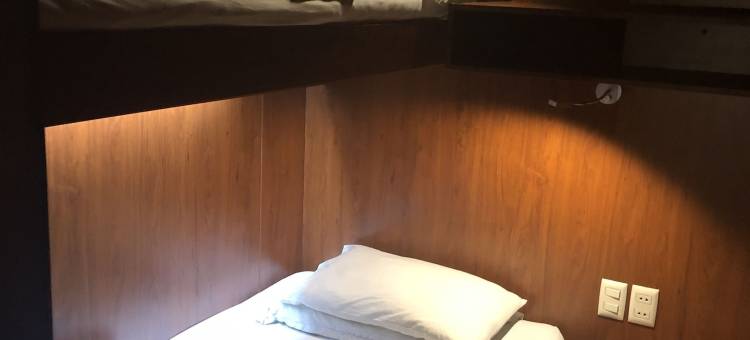昂卡尔旅馆 - 机场睡眠盒子(Onkel Inn Airport Sleepbox)图片