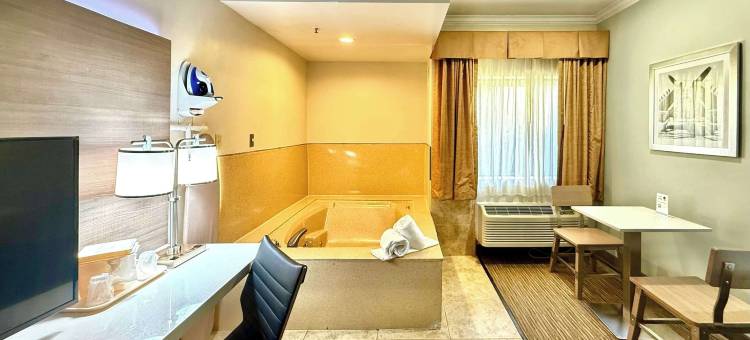 洛杉矶机场凯艺套房酒店-LAX(Quality Inn & Suites Los Angeles Airport - LAX)图片