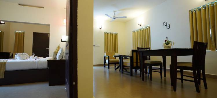 慕那尔落叶酒店(The Leaf Munnar)图片