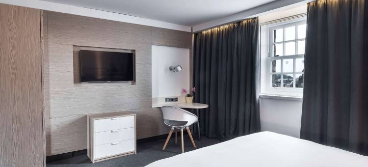 爱丁堡市中心丽柏酒店(Radisson Blu Hotel Edinburgh City Centre)图片
