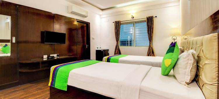 Treebo The Sai Leela 套房(Treebo the Sai Leela Suites R T Nagar)图片