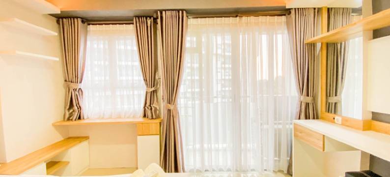 Gateway Pasteur公寓的舒适&家庭式1BR(Cozy & Homey 1Br at Gateway Pasteur Apartment)图片