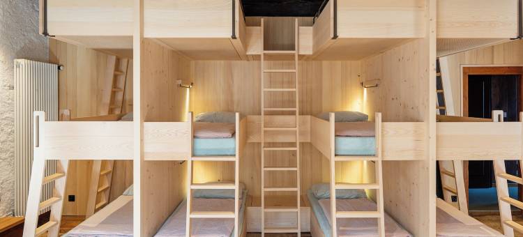 玛丽亚斯坦罗特伯格青年旅馆(Mariastein-Rotberg Youth Hostel)图片