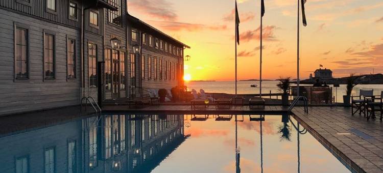 马斯特兰德斯库尔酒店(Marstrands Kurhotell)图片