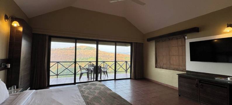 The Upper Deck 度假村(Upper Deck Resort - Highest Peak, Lonavala)图片