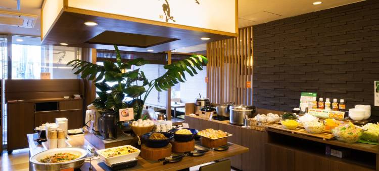 Lohas熊本天然温泉超级酒店(Natural Hot Spring Super Hotel Kumamoto Chamber of Commerce)图片