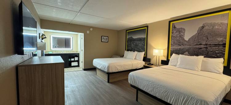 科珀斯克里斯蒂机场速 8 酒店(Super 8 by Wyndham Corpus Christi Airport)图片