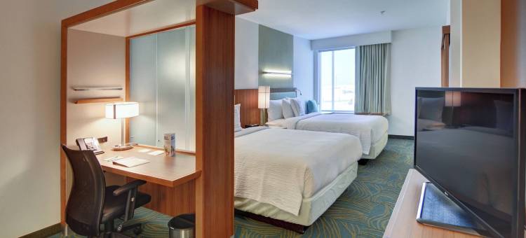 达拉斯普莱诺/弗里斯科万豪SpringHill酒店(SpringHill Suites Dallas Plano/Frisco)图片