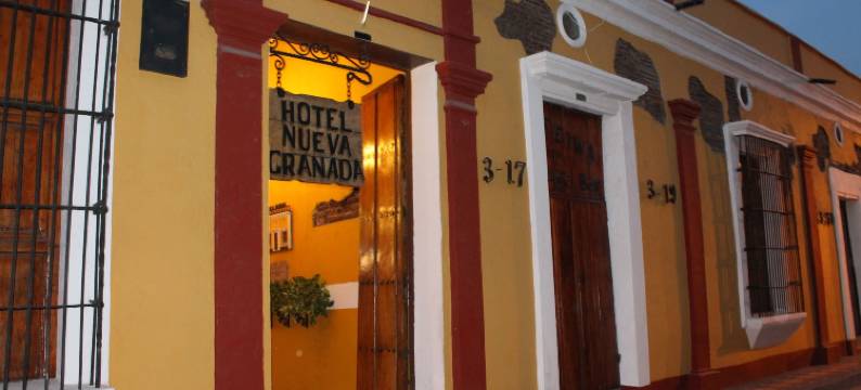 新格拉纳达酒店(Hotel Nueva Granada)图片