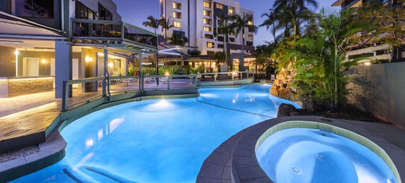 布里斯班景观酒店(View Brisbane)图片