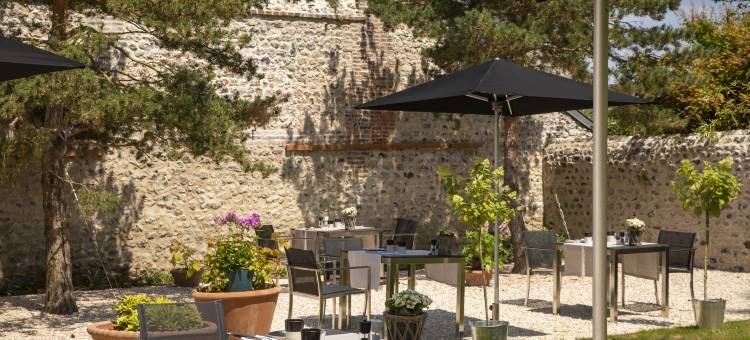 圣-德利斯旅馆 - Relais & Châteaux酒店(Hôtel Saint-Delis - la Maison du Peintre - Relais & Châteaux)图片