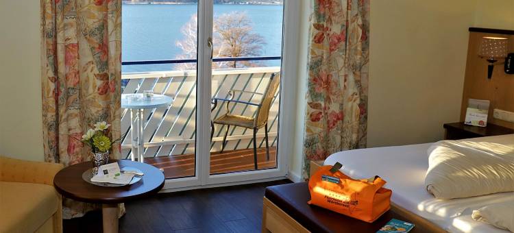 沃尔沃特湖英才酒店(Flairhotel am Wörthersee)图片