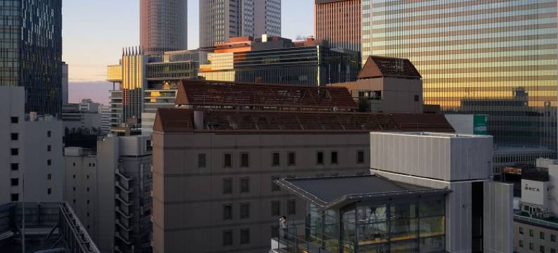 9h九小时-名古屋站(9h Nine Hours Nagoya Station)图片