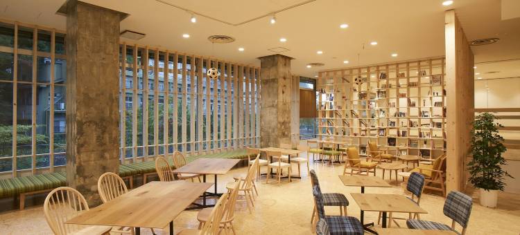 汤守温泉青年旅舍(YUMORI ONSEN HOSTEL)图片