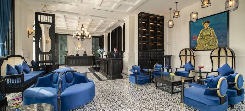 宁平拉丽塔精品水疗酒店(Lalita Boutique Hotel & Spa Ninh Binh)图片