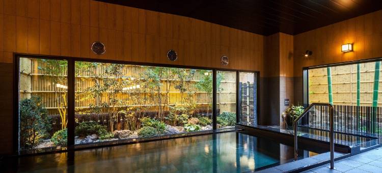 露樱酒店 津山站前店(Hotel Route-Inn Tsuyama Ekimae)图片