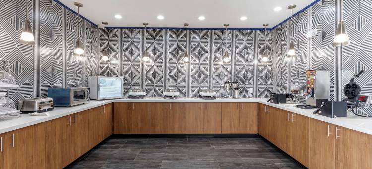 贝斯特韦斯特优质东阿马里洛酒店(Best Western Plus Amarillo East Hotel)图片