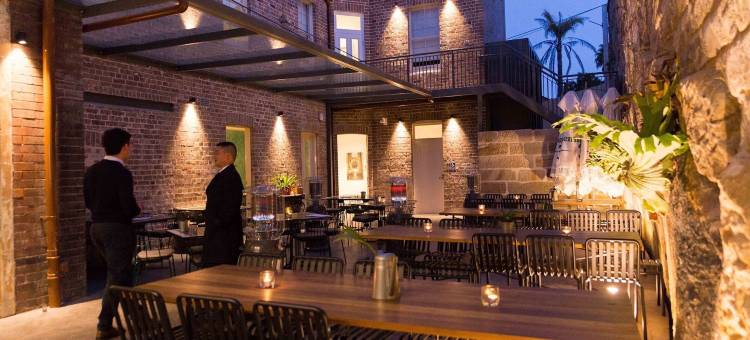 末端Pyrmont(Terminus Hotel Pyrmont)图片