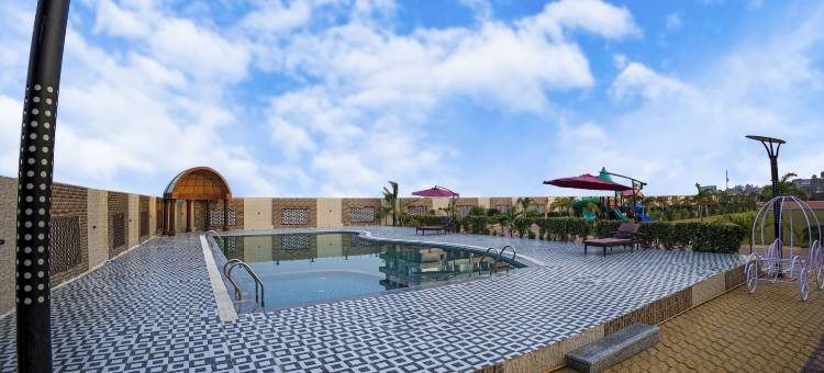 菩提宫殿度假村(The Bodhi Palace Resort)图片