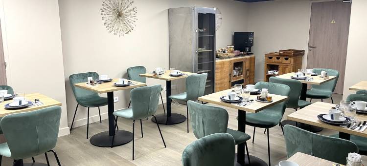 基斯通酒店及水疗中心(Keystone Hôtel & Spa)图片