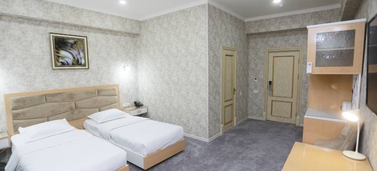 雷卡茨-塔什干阿米林酒店(Reikartz Amirun Tashkent)图片