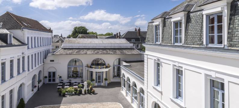 万象酒店(Hôtel de l'Univers)图片