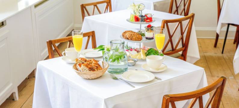 伦兹高德浴室酒店(Lundsgaard Gods Badehotel)图片