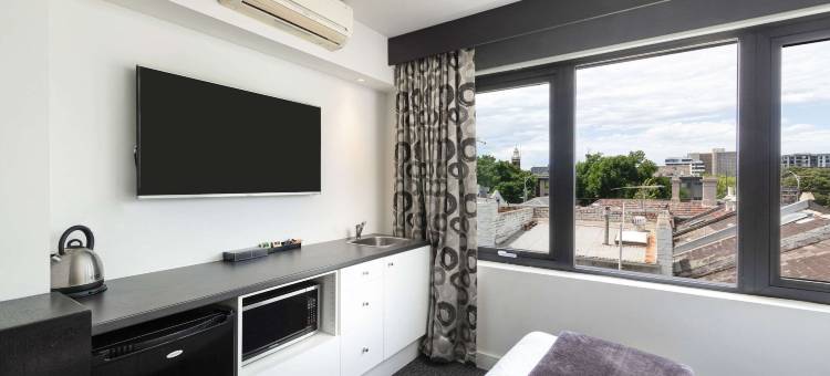 舒适酒店-墨尔本东(Comfort Hotel East Melbourne)图片