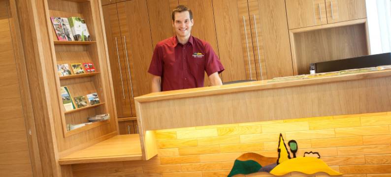 豪斯胡贝图斯酒店(Haus Hubertus)图片