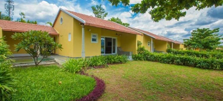 德瓦拉度假村-斯鲁瓦尼(Dvara Siruvani)图片