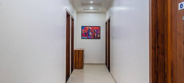 StayBird - 巢, 卡拉迪(StayBird - Nest, A Premium Residences, Kharadi)图片