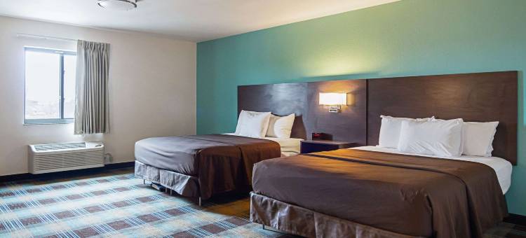 匹兹堡莫纳卡郊区套房酒店(Suburban Studios Monaca - Pittsburgh)图片