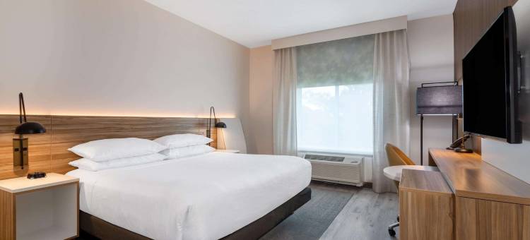 奥兰多机场温德姆花园酒店(Wyndham Garden Orlando Airport)图片