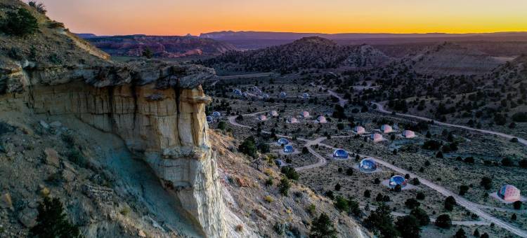 清空度假村 - 布莱斯峡谷 - 圆顶(Clear Sky Resorts- Bryce Canyon Unique Stargazing Domes)图片