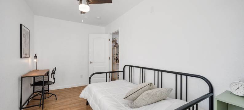 皮埃布洛的小屋(Casitas en Pueblo)图片