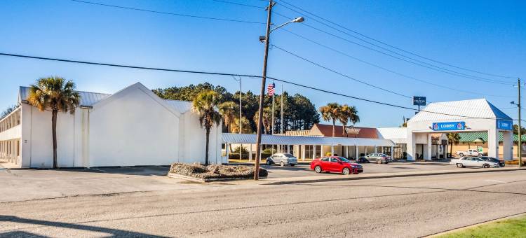 佛罗伦萨的6号工作室，SC(Studio 6 Florence SC)图片