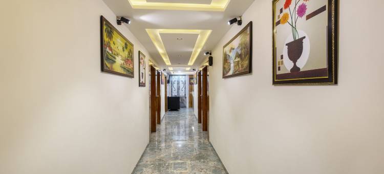 Itsy酒店签名，尼赫鲁纳加尔(Itsy Hotels Signature, Nehru Nagar)图片