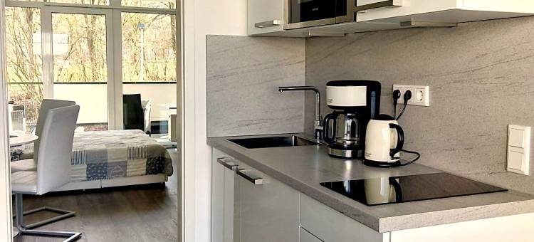 美丽的梅内湖畔的雷吉娜公寓(Apartment Regina am schönen Möhnesee)图片