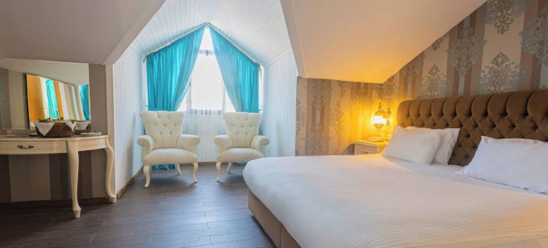 特拉布宗亚丽公园酒店(Anemon Kent Trabzon Otel)图片