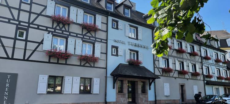 杜尔那酒店(Hôtel Turenne)图片