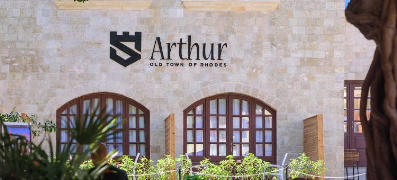 亚瑟套房酒店(Arthur Suites)图片