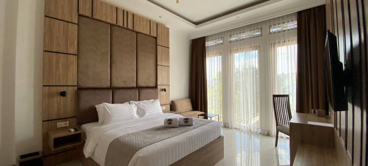 Toba Retreat Mansion and Villas图片