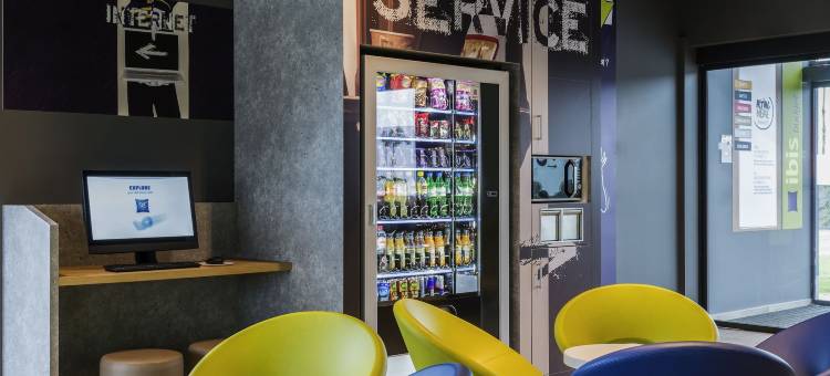 宜必思快捷布兰肯贝赫酒店(Ibis Budget Blankenberge)图片