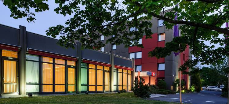 纽伦堡西部弗瑟美居酒店(Fuerther Hotel Mercure Nuernberg West)图片