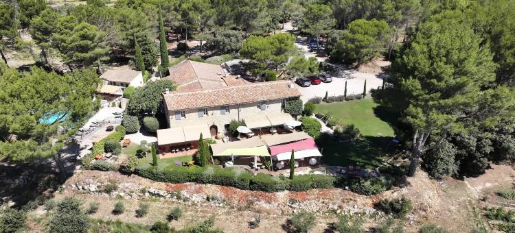 馥颂酒店(Mas de Fauchon)图片