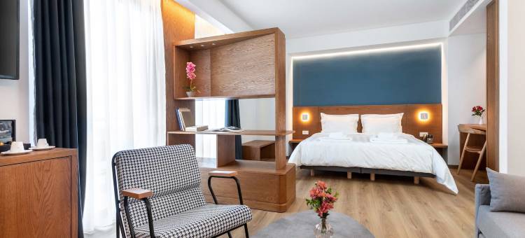 DAYS城市套房(Days City Suites)图片