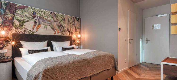 汉堡贝格多夫温德姆酒店维也纳简易套房(Vienna House Easy by Wyndham Hamburg Bergedorf)图片